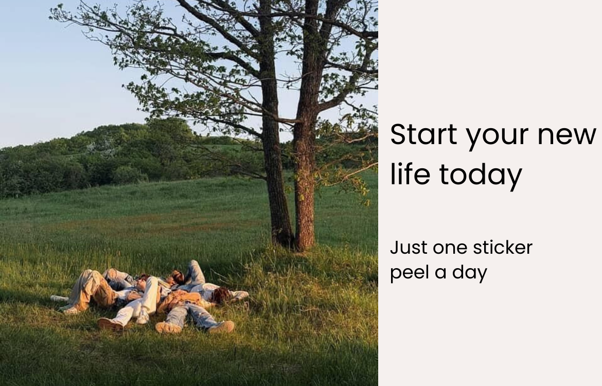 The Stop Scrolling Journey