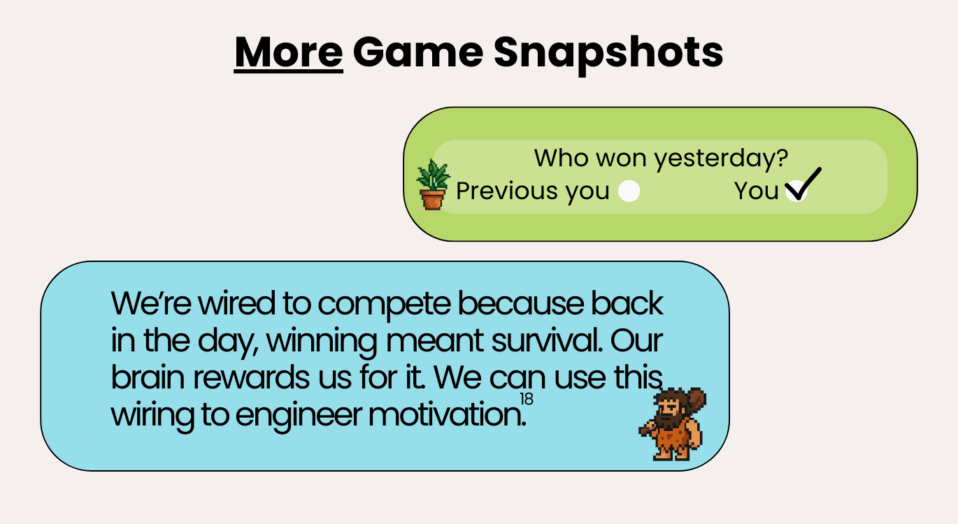 The Stop Scrolling Journey